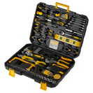 158PCs Hand Tool Set Portable Mechanics Automotive Repair Workshop Tool Kit - NZHomeware