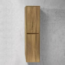 1600mm HEIGHT PLYWOOD TALL CABINET LIGHT OAK - NZHomeware