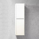 1600mm HEIGHT PLYWOOD TALL CABINET WHITE - NZHomeware