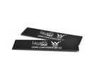 180° Lauxes Midnight Black Pair Shower Grate Joiners 22/26mm - NZHomeware