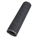 2 Pieces Kitchen Runner Carpet Set Non Slip Floor Mat Machine Washable Fabric Door Rug Laundry Room Hallway Bathroom Bedroom Entryway 70/120*45*0.7cm Dark Grey - NZHomeware