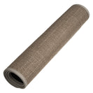 2 Pieces Kitchen Runner Carpet Set Non Slip Floor Mat Machine Washable Khaki Fiber Fabric Door Rug Laundry Room Hallway Bathroom Bedroom Entryway 70/120*45*0.7cm - NZHomeware