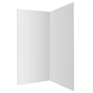 2 Sides 1500*900*1950mm Acrylic High Shower Wall Liner - NZHomeware