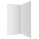 2 Sides 1500*900*1950mm Acrylic High Shower Wall Liner - NZHomeware