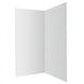 2 Sides 1700*750*1550mm Acrylic Bathhub Liner - NZHomeware