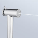 2 - Spray Pattern Toilet Bidet Spray Kit Hand Held 1.2m Water Hose - NZHomeware