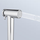 2 - Spray Pattern Toilet Bidet Spray Kit Hand Held 1.2m Water Hose - NZHomeware