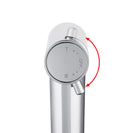 2 - Spray Pattern Toilet Bidet Spray Kit Hand Held 1.2m Water Hose - NZHomeware