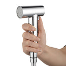 2 - Spray Pattern Toilet Bidet Spray Kit Hand Held 1.2m Water Hose - NZHomeware