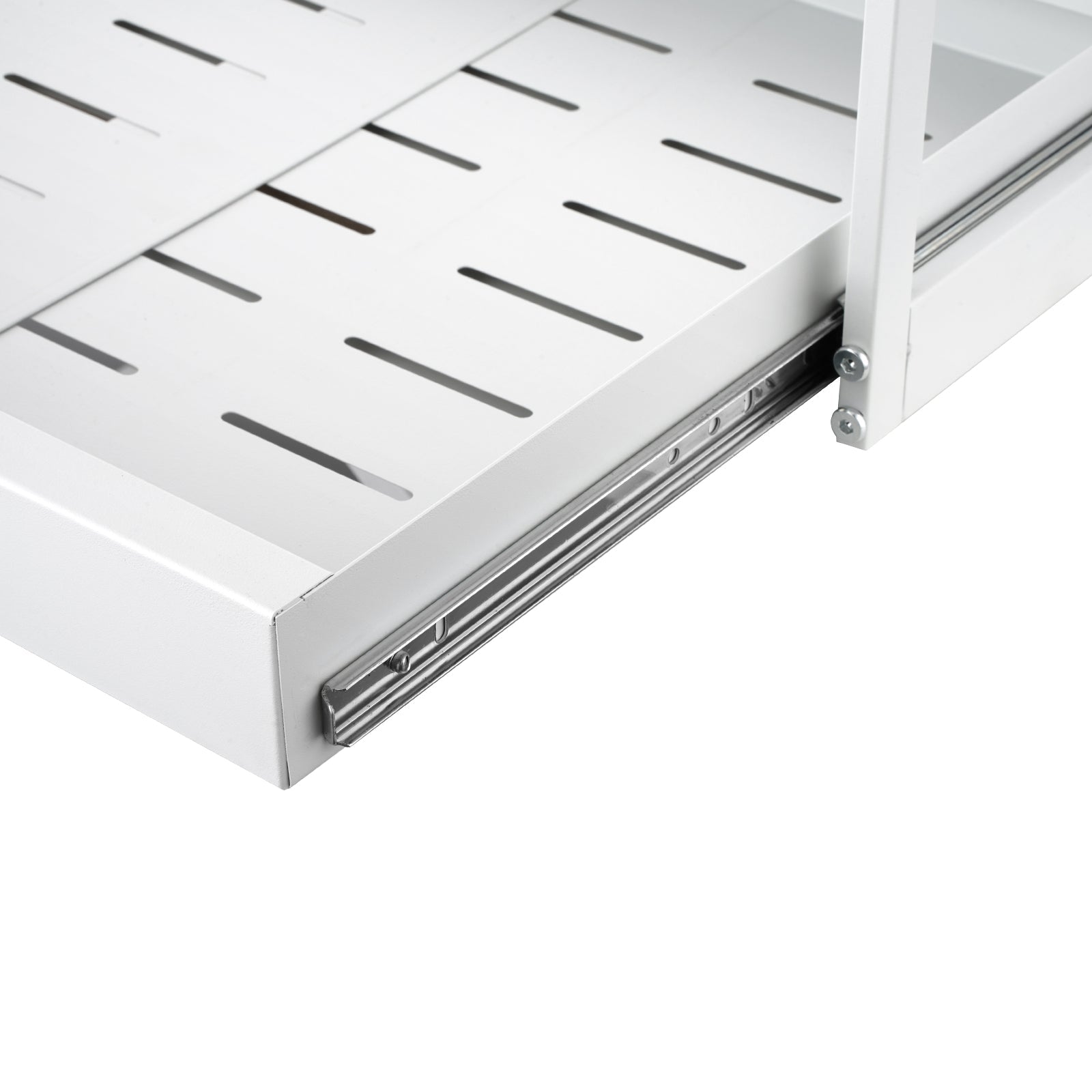 Under Sink Pull-Out Organizer | 2-Tier Adjustable – NZHomeware