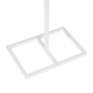 200*200mm White Square Metal Balloon & Wedding Arch Backdrop Stand - NZHomeware