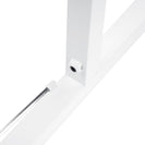 200*200mm White Square Metal Balloon & Wedding Arch Backdrop Stand - NZHomeware