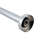 200mm Round Chrome Ceiling Shower Arm - NZHomeware
