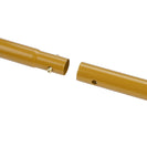 220x120 cm Gold Metal Arch Backdrop Stand Wedding & Event Arch - NZHomeware