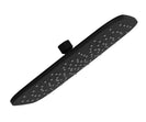 280x200mm ABS Rectangle Black Rainfall Shower Head - NZHomeware