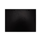 2PCs A4 Wooden Kids Art Frame Children Artwork Display Changeable Front Opening Table Stand Black - NZHomeware