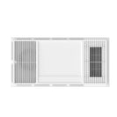 3 IN 1 ILUXLITE Pro New Design Bathroom LED Light Heat Fan Heater, Light and Exhaust Fan - NZHomeware