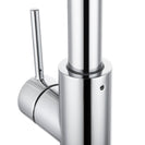 3 Modes Pull Out Kitchen Laundry Sink Mixer Tap 360° Swivel Chrome Faucet - NZHomeware