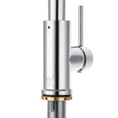 3 Modes Pull Out Kitchen Laundry Sink Mixer Tap 360° Swivel Chrome Faucet - NZHomeware