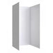 3 Sides 900*1200*900mm 1950mm Height Acrylic Shower Wall Liner - NZHomeware