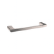 300mm Brushed Nickel Single Towel Holder Rack Stainless Steel 304 - NZHomeware
