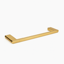 300mm Brushed Yellow Gold Towel Holder | 304 Stainless Steel Wall Mounted Towel Rail NZ - NZHomeware