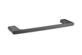 300mm Gunmetal Grey Towel Holder Wall Mounted Stainless Steel 304 - NZHomeware