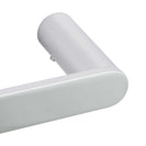300mm Rumia Chrome Single Towel Holder Stainless Steel 304 - NZHomeware