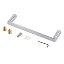 300mm Rumia Chrome Single Towel Holder Stainless Steel 304 - NZHomeware