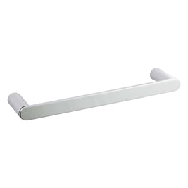 300mm Rumia Chrome Single Towel Holder Stainless Steel 304 - NZHomeware