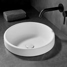 32/40mm Bathroom Chrome Mushroom Solid Brass Basin Pop Up Waste NO Overflow - NZHomeware