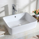 32/40mm Bathroom Chrome Mushroom Solid Brass Basin Pop Up Waste with Overflow - NZHomeware