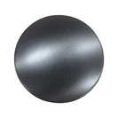 32/40mm Gunmetal Grey Mushroom Solid Brass Basin Pop Up Waste with Overflow - NZHomeware