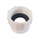 32/40mm Solid Brass Basin Pop Up Waste with NO Overflow Matt Black - NZHomeware