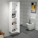 White Storage Tower