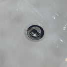 40mm Solid Brass Pop Up Bath Waste - NZHomeware