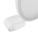 450mm Cat Ear Vanity Tabletop 3 Colors Light Strip Touch LED Mirror Makeup Mirror White - NZHomeware