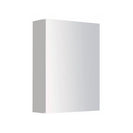 450x150x750mm Plywood 1 - Door White Mirror Cabinet - NZHomeware