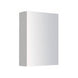 450x150x750mm Plywood 1 - Door White Mirror Cabinet - NZHomeware