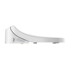 508x381x151mm Electric Intelligent Toilet Cover Seat with Self Hygiene and Instant Heating for toilet - NZHomeware