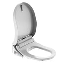 508x381x151mm Electric Intelligent Toilet Cover Seat with Self Hygiene and Instant Heating for toilet - NZHomeware