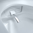 508x381x151mm Electric Intelligent Toilet Cover Seat with Self Hygiene and Instant Heating for toilet - NZHomeware