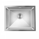 540x440mm Stainless Steel Kitchen Sink, Top/Flush/Undermount, Corrosion & Scratch Resistant - NZHomeware