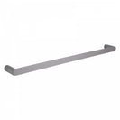 600mm Gunmetal Grey Single Towel Rail Stainless Steel 304 Wall Mounted - NZHomeware