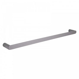 600mm Gunmetal Grey Single Towel Rail Stainless Steel 304 Wall Mounted - NZHomeware