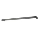 600mm Gunmetal Grey Single Towel Rail Stainless Steel 304 Wall Mounted - NZHomeware