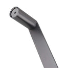 600mm Gunmetal Grey Single Towel Rail Stainless Steel 304 Wall Mounted - NZHomeware