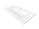 600mm Slim Polymarble Basin Vanity Top Only - NZHomeware