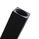 600mm Square Nero Black Ceiling Shower Arm - NZHomeware