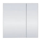 600x150x750mm Plywood 2 - Door Light Oak Mirror Cabinet - NZHomeware